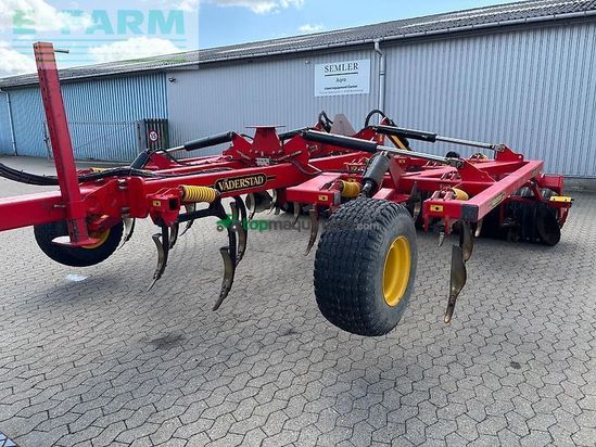 Cultivador - Väderstad - cultus cs 420