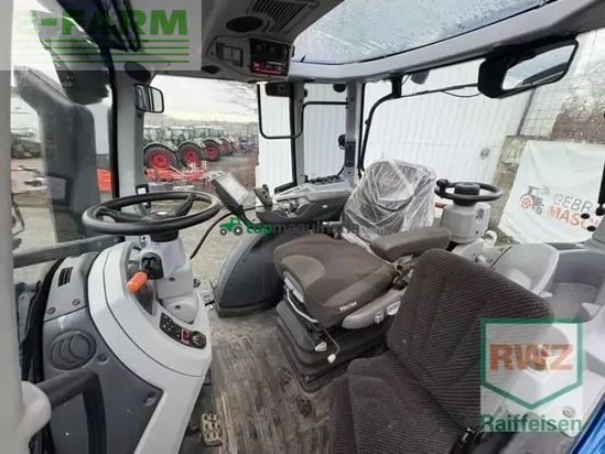 Tractor agrícola - Valtra - t 234 direct mit rüfa Direct