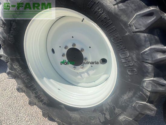 Tractor agrícola - Steyr - 6125 profi