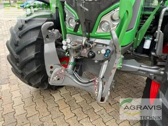 Tractor agrícola - Fendt - 514 vario scr profi Profi