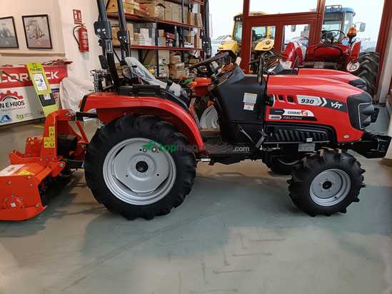Mini tractor  FIELDTRAC modelo VST930