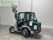 Minicargadora - kramer - kl14.5 neu