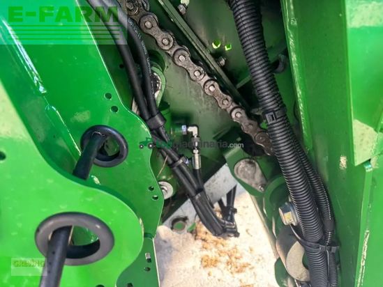Empacadora gigant - John Deere - c 441r mit folienbindung