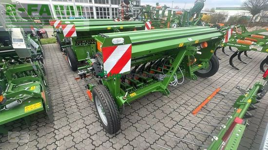 Sembradora - Amazone - d9 3000 special