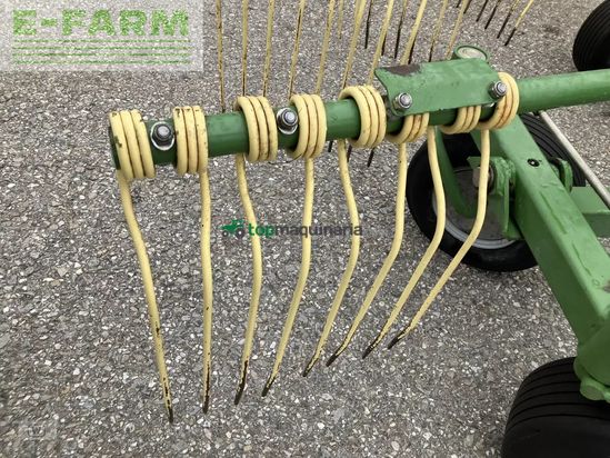 Rastrillo - Krone - swadro ts 680