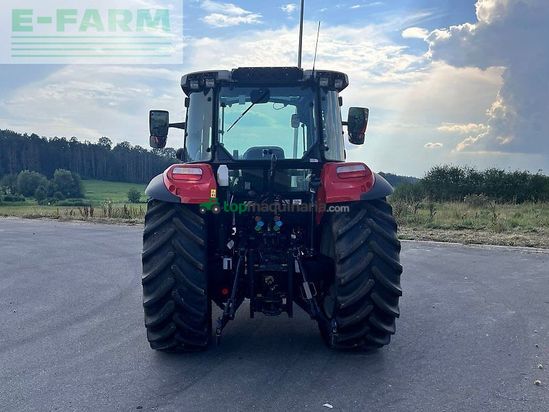 Tractor agrícola - Steyr - kompakt 4075 hilo