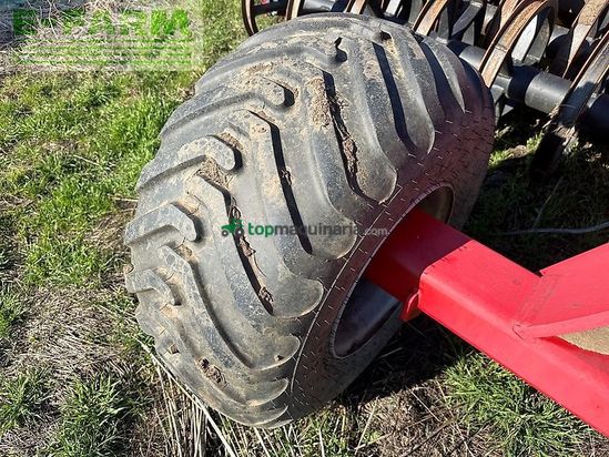 Grada de disco - HE-VA - disc-roller contour 450