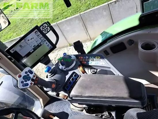 Tractor agrícola - Fendt - 720 s4 profi plus