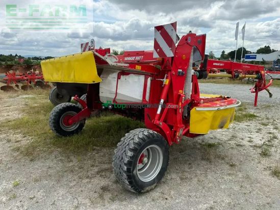 Cortacésped manual - Pöttinger - novacat 3007t