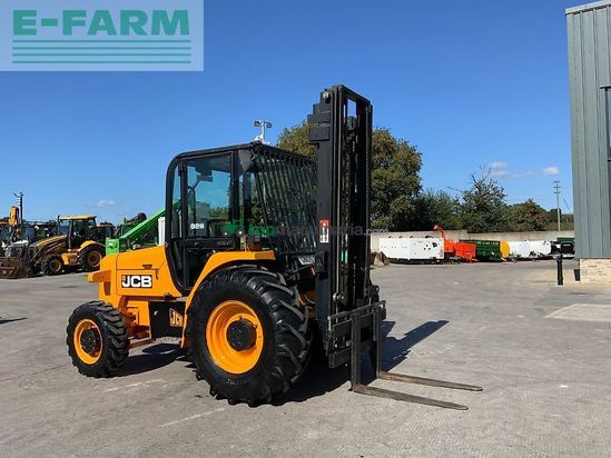 Elevadora - JCB - 926 rough terrain fork lift (st24421)