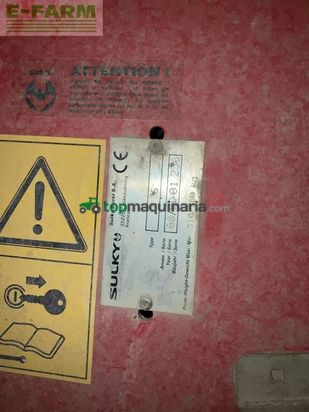 Esparcidor -  - distributeur d'engrais x36