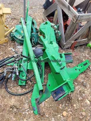 Pala Leon 405 para John Deere 3650