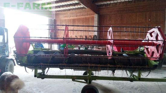 Cosechadora de Cereal - Claas - medion 330