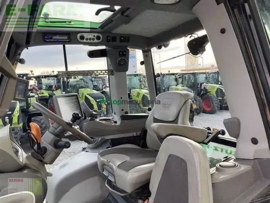 Tractor agrícola - Deutz-Fahr - agrotron 7250 ttv mit rtk TTV