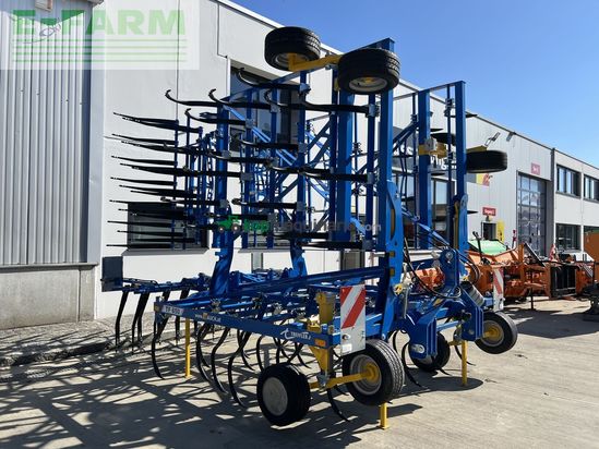 Grada de disco - Treffler - treffler tf650 präzisions-federzahnegge