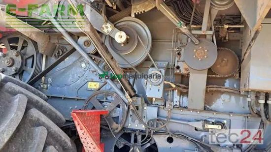 Cosechadora de Cereal - Massey Ferguson - mf cerea 7278