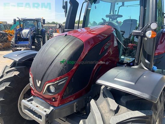 Tractor agrícola - Valtra - n154 active tractor (st27062)