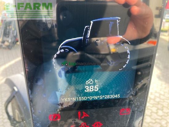 Tractor agrícola - Valtra - n155 direct Direct