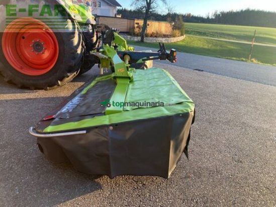 Cortacésped manual - Claas - disco 8500