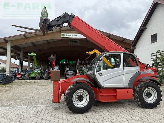 Telescopica - Manitou - mt 1436 r privilege