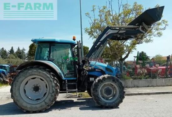 Tractor agrícola - Landini - landpower 135
