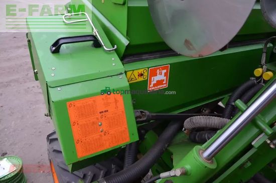 Sembradora monograno mecanica - Amazone - ed 602 k classic