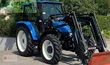 Tractor agrícola - New Holland - tl100 (4wd)