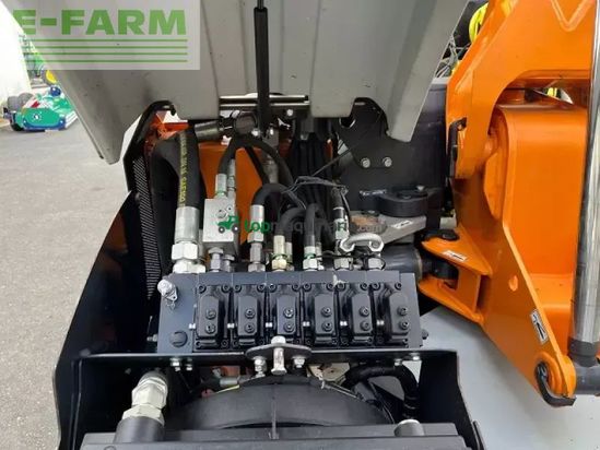 Tractor agrícola - John Deere - 6100m