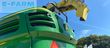 Cosechadora de Cereal - John Deere - 8500
