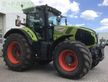 Tractor agrícola - Claas - axion 870