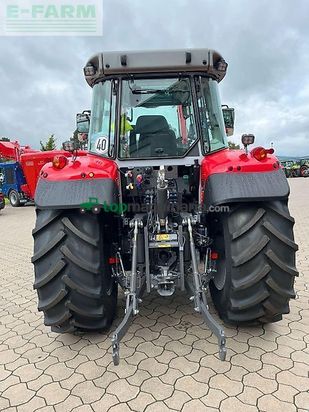 Tractor agrícola - Massey Ferguson - 5s.135 dyna-6 exclusive