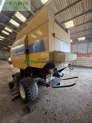 Empacadora gigant - New Holland - br 7070