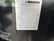 Telescopica - Manitou - hoflader mla 4-50