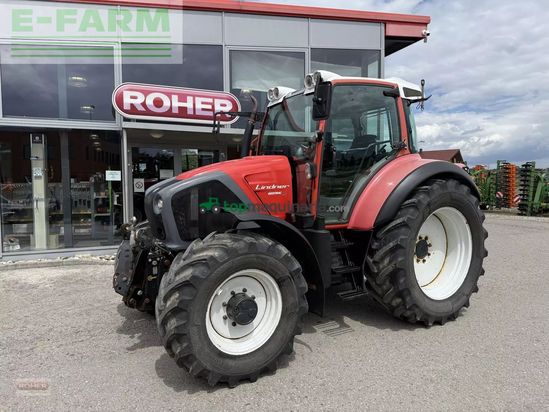 Tractor agrícola - Lindner - geotrac 124