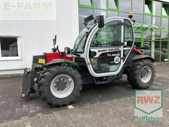 Telescopica - Massey Ferguson - th.6030 ***sonderpreis***