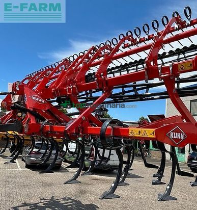 Cultivador - Kuhn - prolander 500r