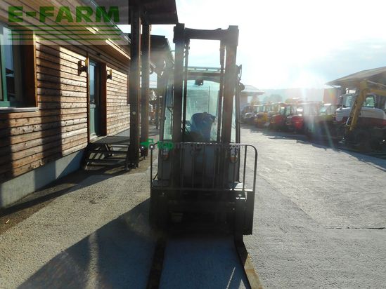 Elevadora - Still - rx70-25d mit ss + ls + 4. ventil