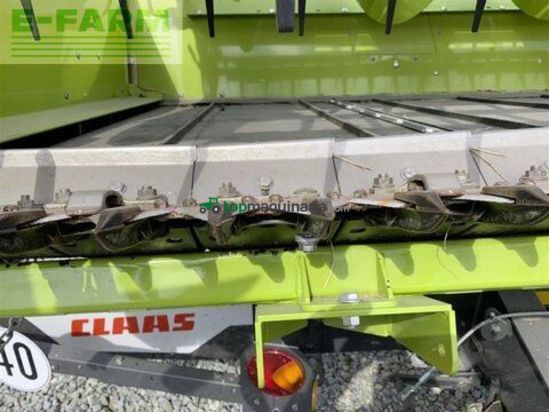 Cabezal - Claas - convio flex 770