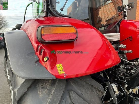 Tractor agrícola - Case IH - puma cvx 240 CVX
