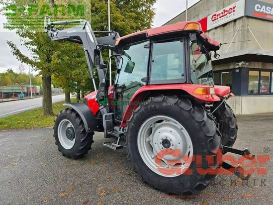 Tractor agrícola - Case IH - jxu 95 allrad