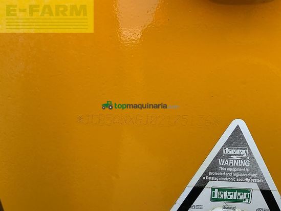Telescopica - JCB - 535-125 hi viz telehandler (st24981)
