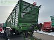 Remolqu agrícola - Bergmann - htw 65 + stapel gülleaufbau vt 27
