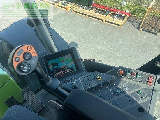 Tractor agrícola - Claas - xerion 3300 trac