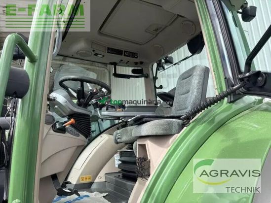 Tractor agrícola - Fendt - 724 vario s4