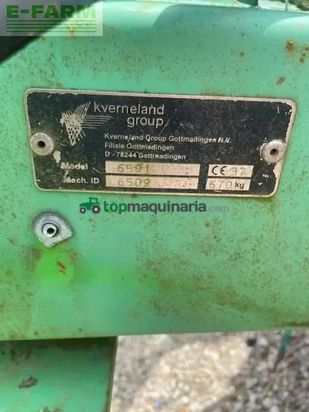 Henificador - Deutz-Fahr - condimast 5521