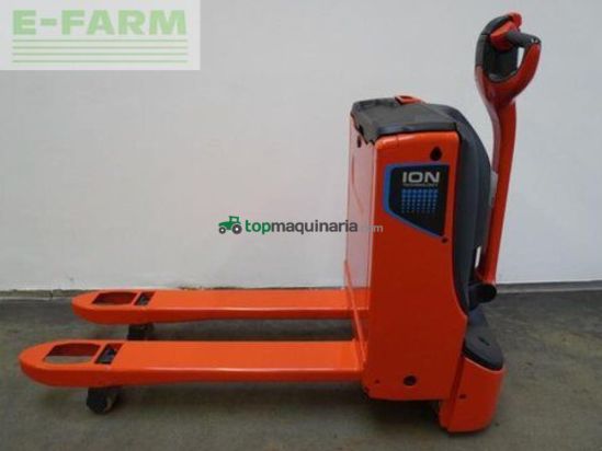 Elevadora - Linde - t 16 ion 1152