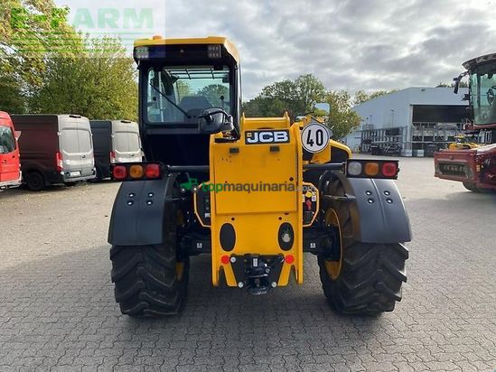 Telescopica - JCB - 542-70 agri-super