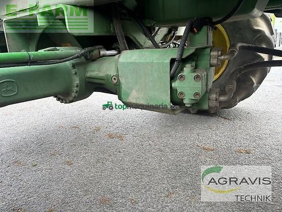 Cosechadora de Cereal - John Deere - 7580i + kemper 375 plus + pickup