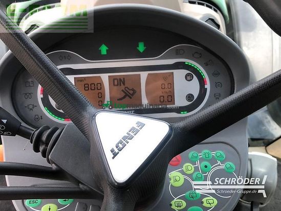 Tractor agrícola - Fendt - 724 vario s4 profi plus ProfiPlus