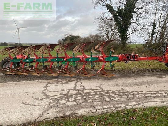 Arado - Kverneland - 6300s variomat 7 schar